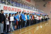 Юные рязанские пловцы боролись за награды «Специальной олимпиады России»